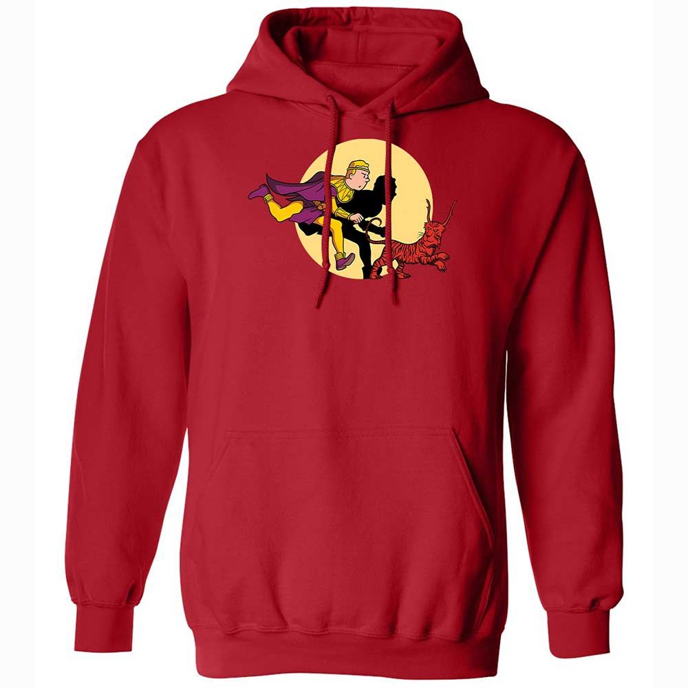 Ralph Fieri - Red - 9