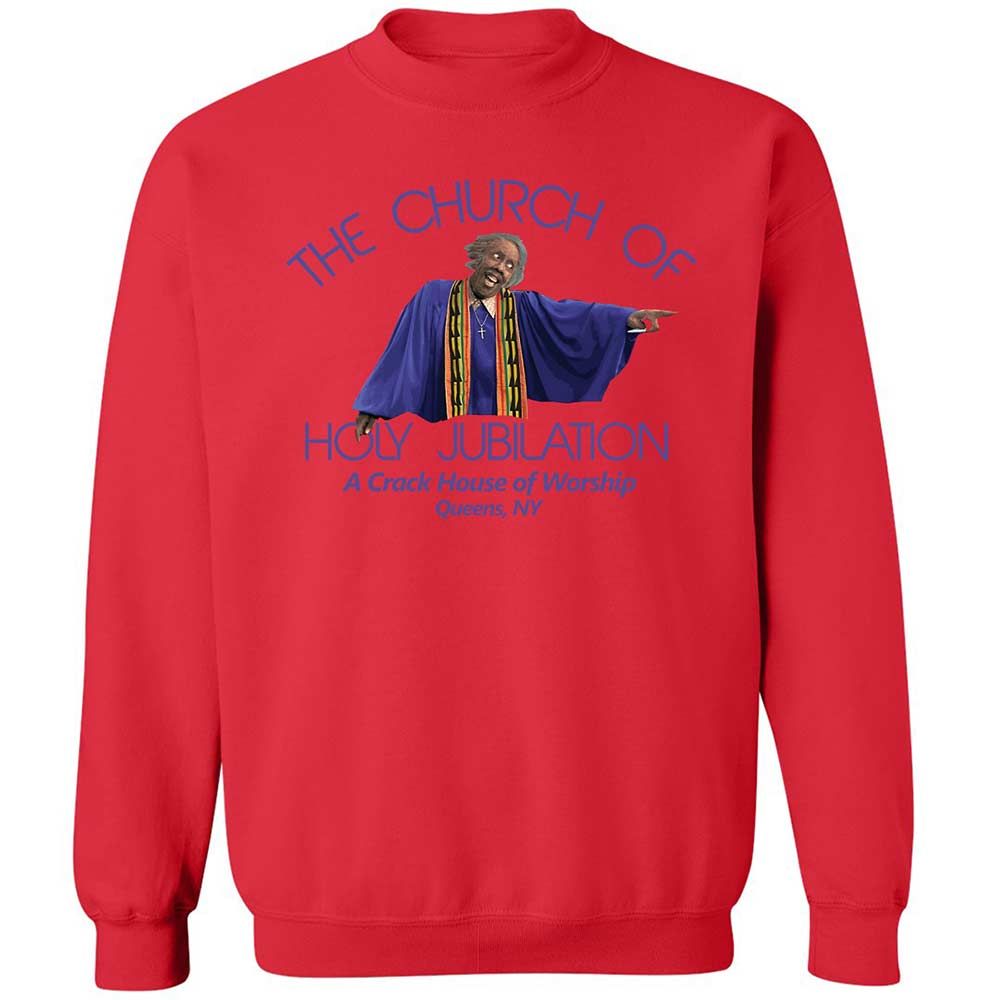 Classic Unisex Sweatshirt - 9FAQ34GT - Red - 9