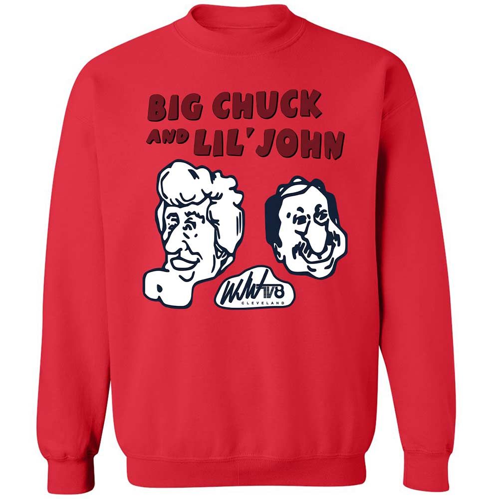 Big Chuck & Lil' John - Red - 9