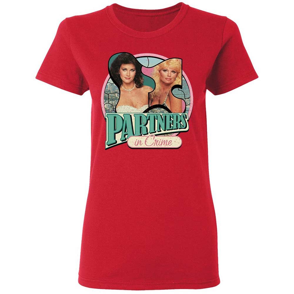 Women's T-Shirt - 48QNU25Y - Red - 9