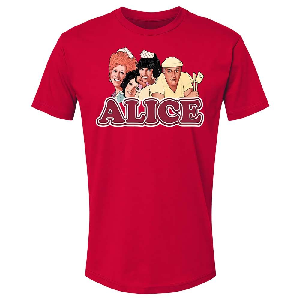 Premium Unisex T-Shirt - EGLX16JV - Red - 9