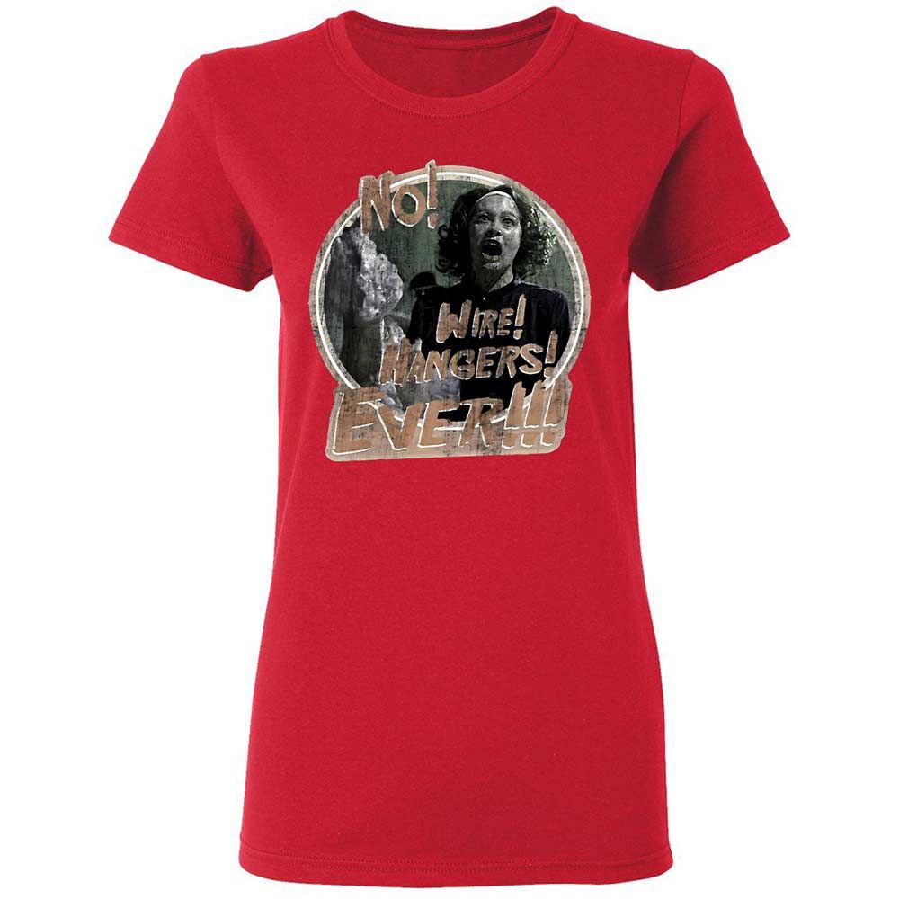 Women's T-Shirt - LMGKLWRK - Red - 9
