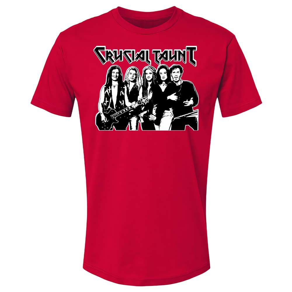 Crucial Taunt - Red - 9