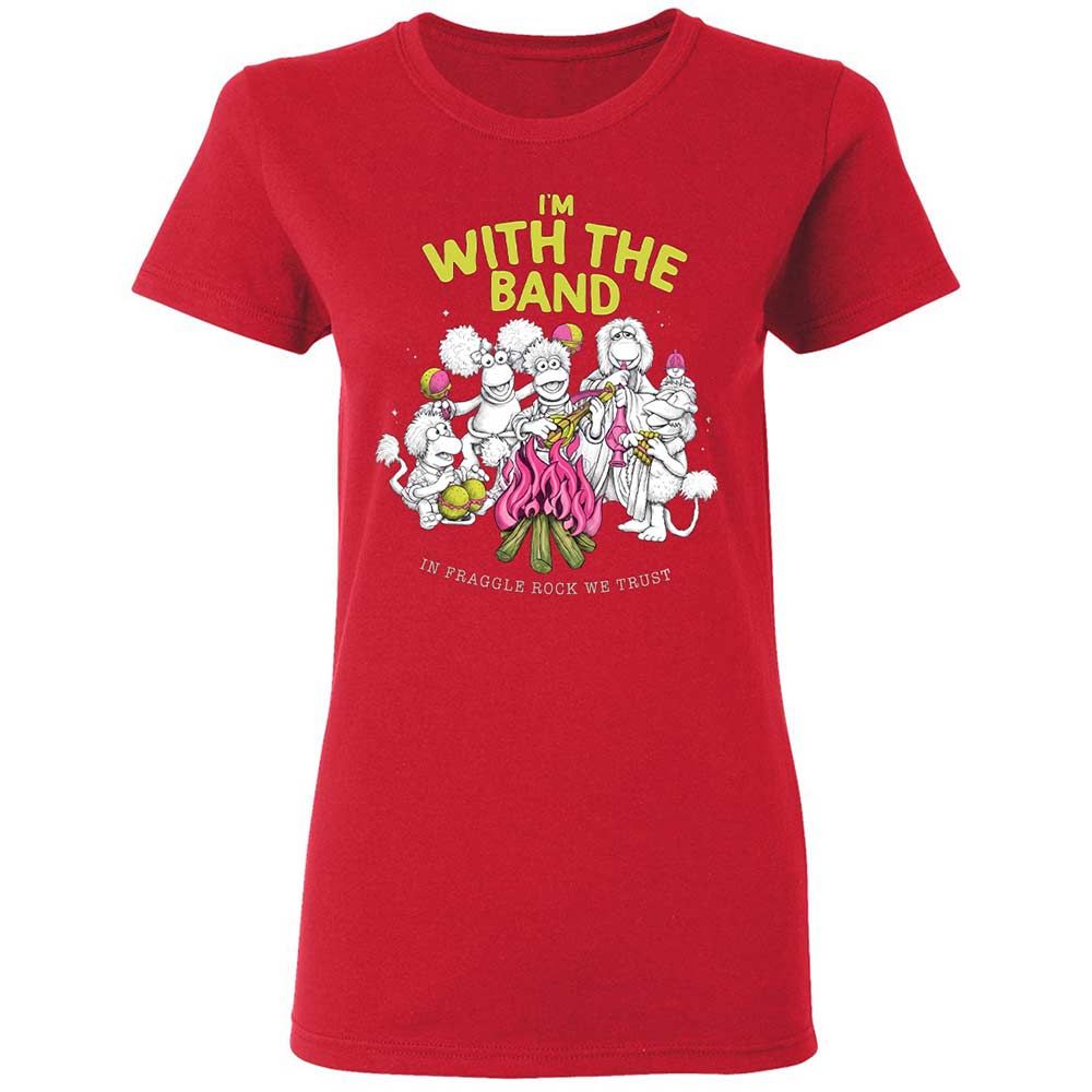 Women's T-Shirt - SVV61DL4 - Red - 9