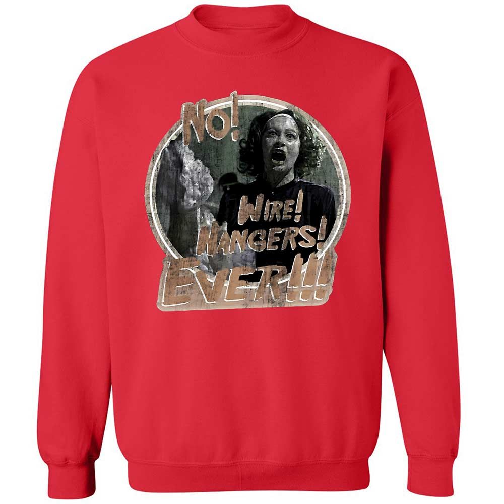 Classic Unisex Sweatshirt - BETERPZY - Red - 9