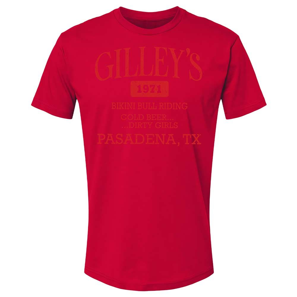 Gilley's Night Club - Red - 9