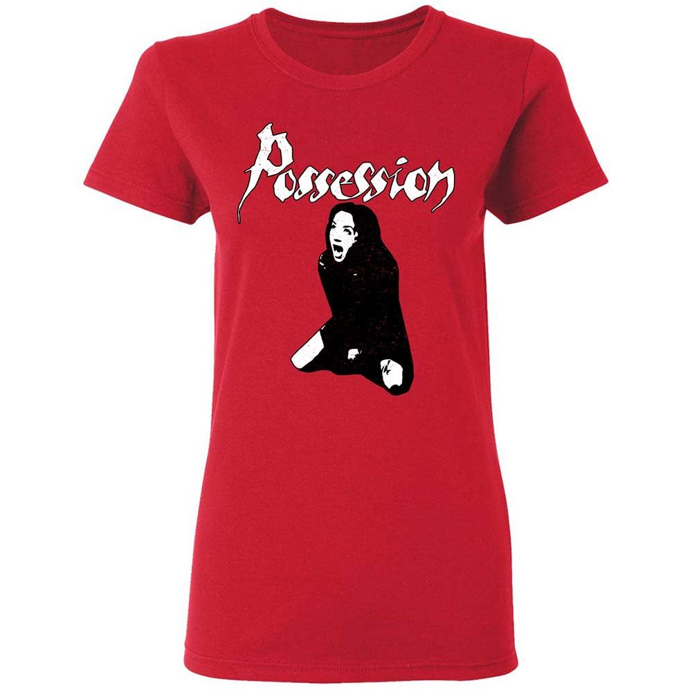The Subway Possession - Red - 9