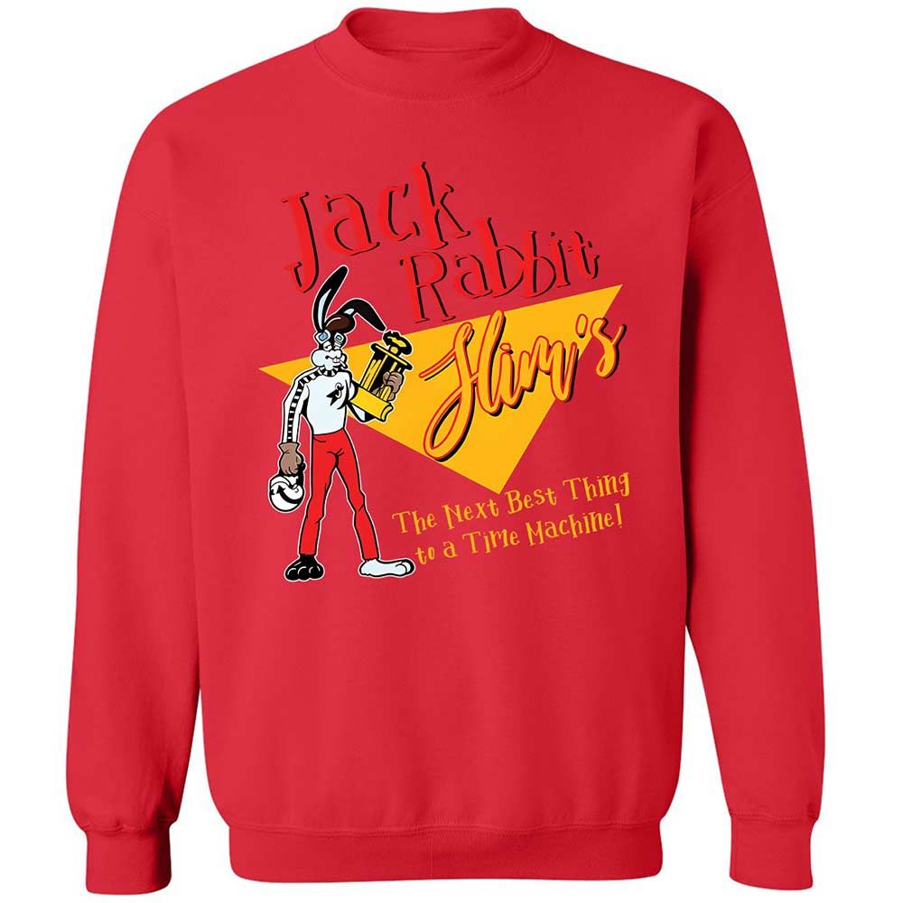 Classic Unisex Sweatshirt - 8AHQUXU9 - Red - 9