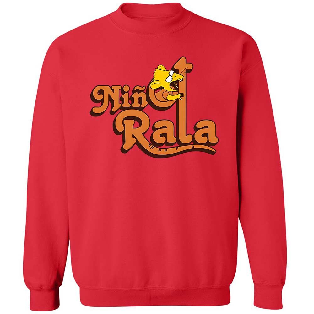 Rat Boy - Red - 9