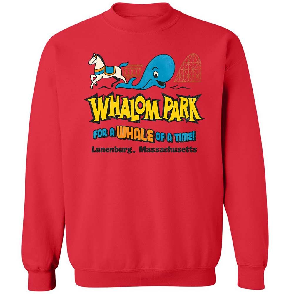 Whalom Park - Red - 9