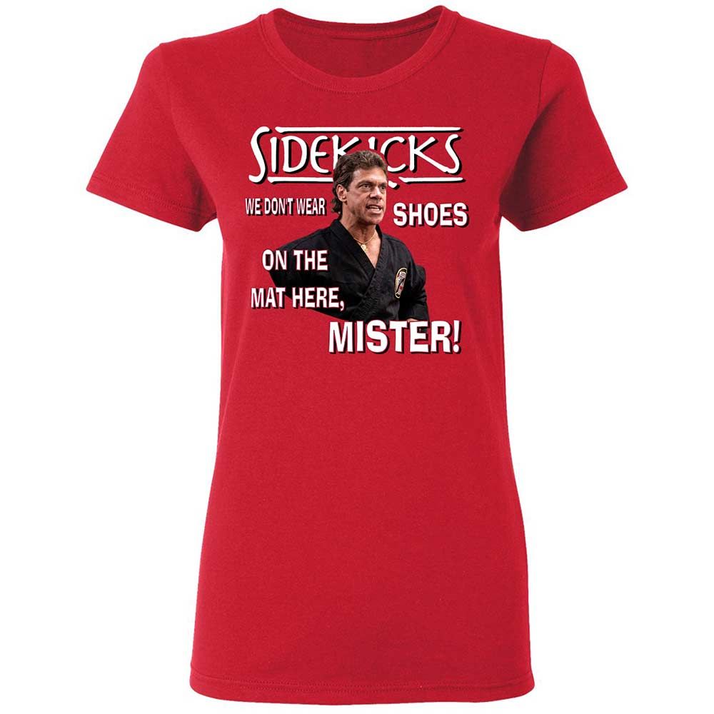 Women's T-Shirt - FC2SJ44U - Red - 9