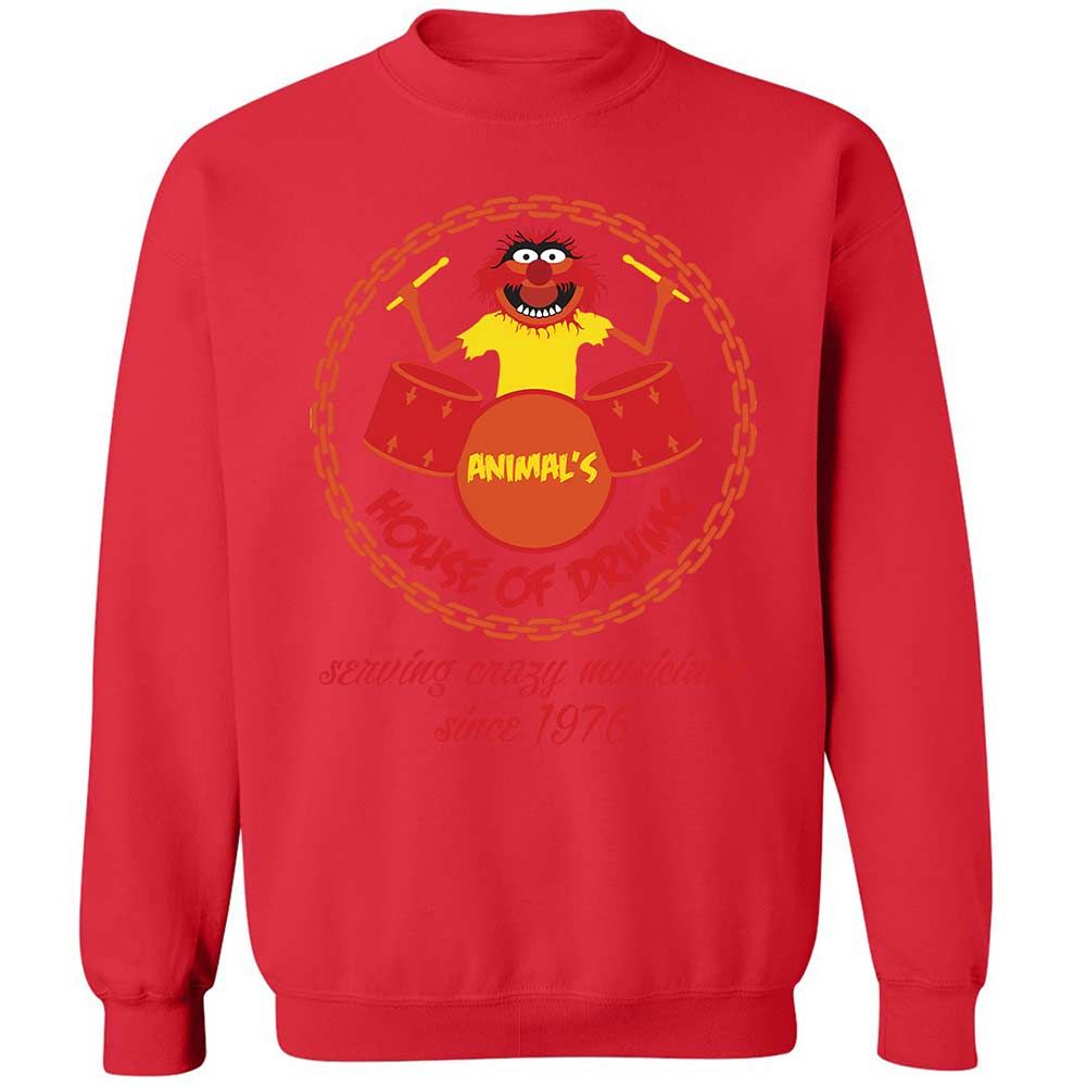 House of Drums - Red - 9