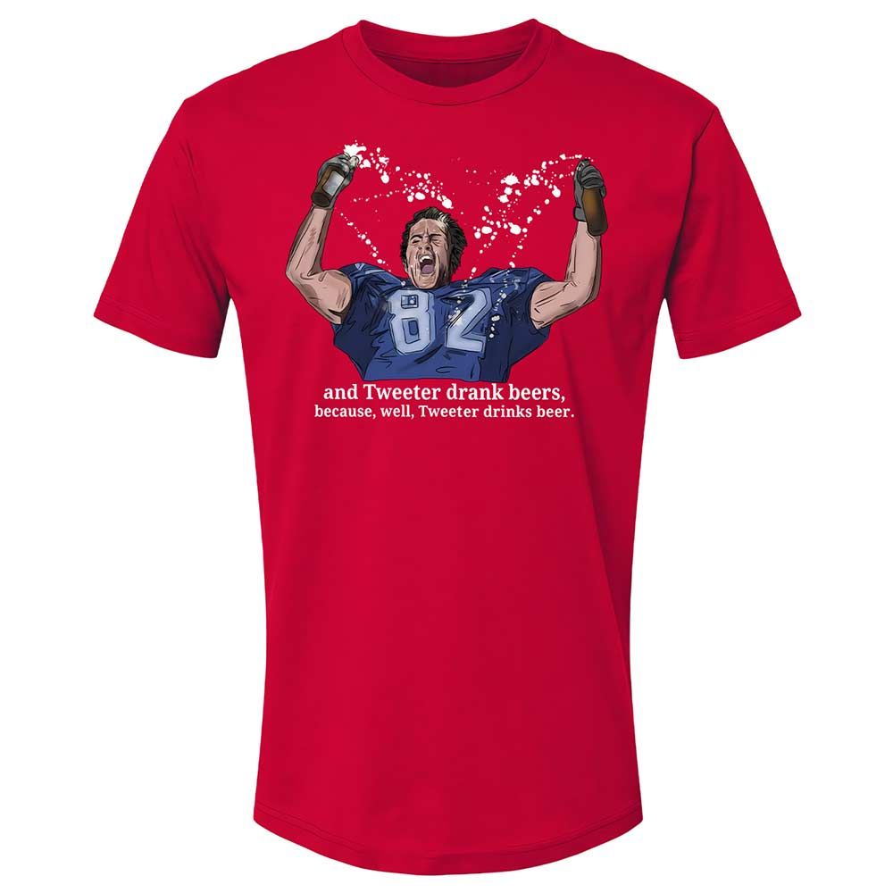 Premium Unisex T-Shirt - RS6WJ6UA - Red - 9