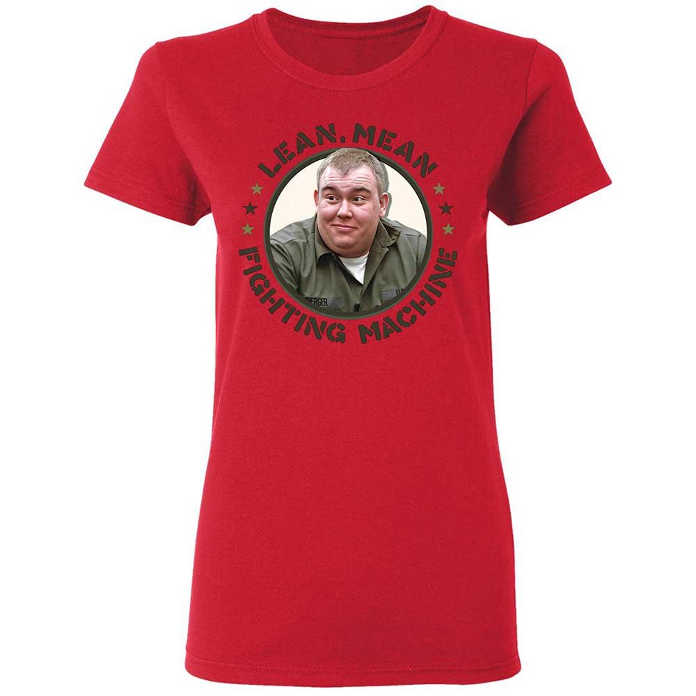 Women's T-Shirt - 4QX2J591 - Red - 9