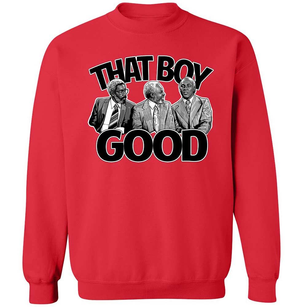 That boy good - Red - 9