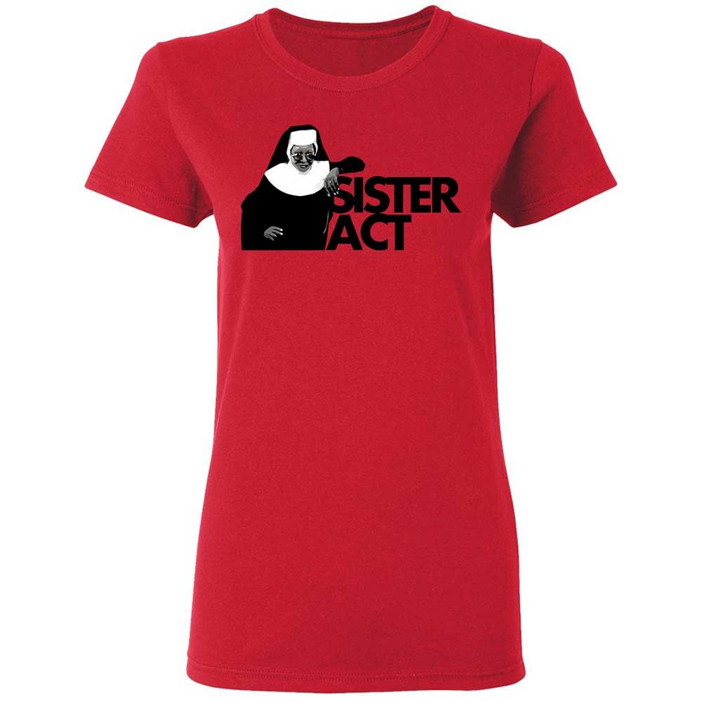Women's T-Shirt - 85W36MWJ - Red - 9