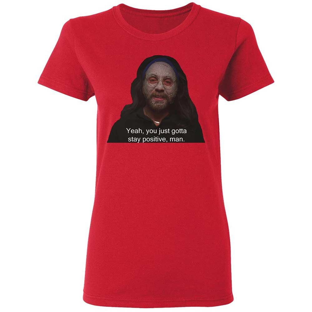 Women's T-Shirt - E9FWFP8X - Red - 9