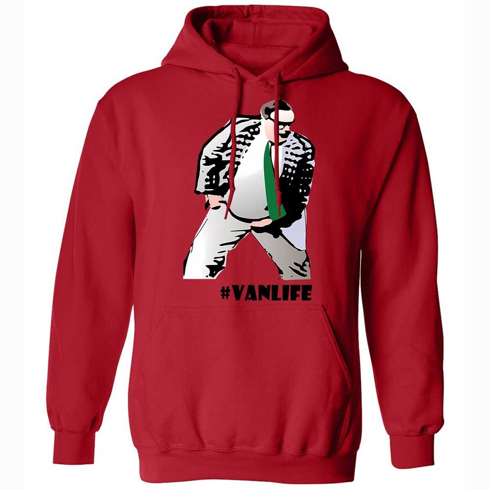 #Vanline - Red - 9