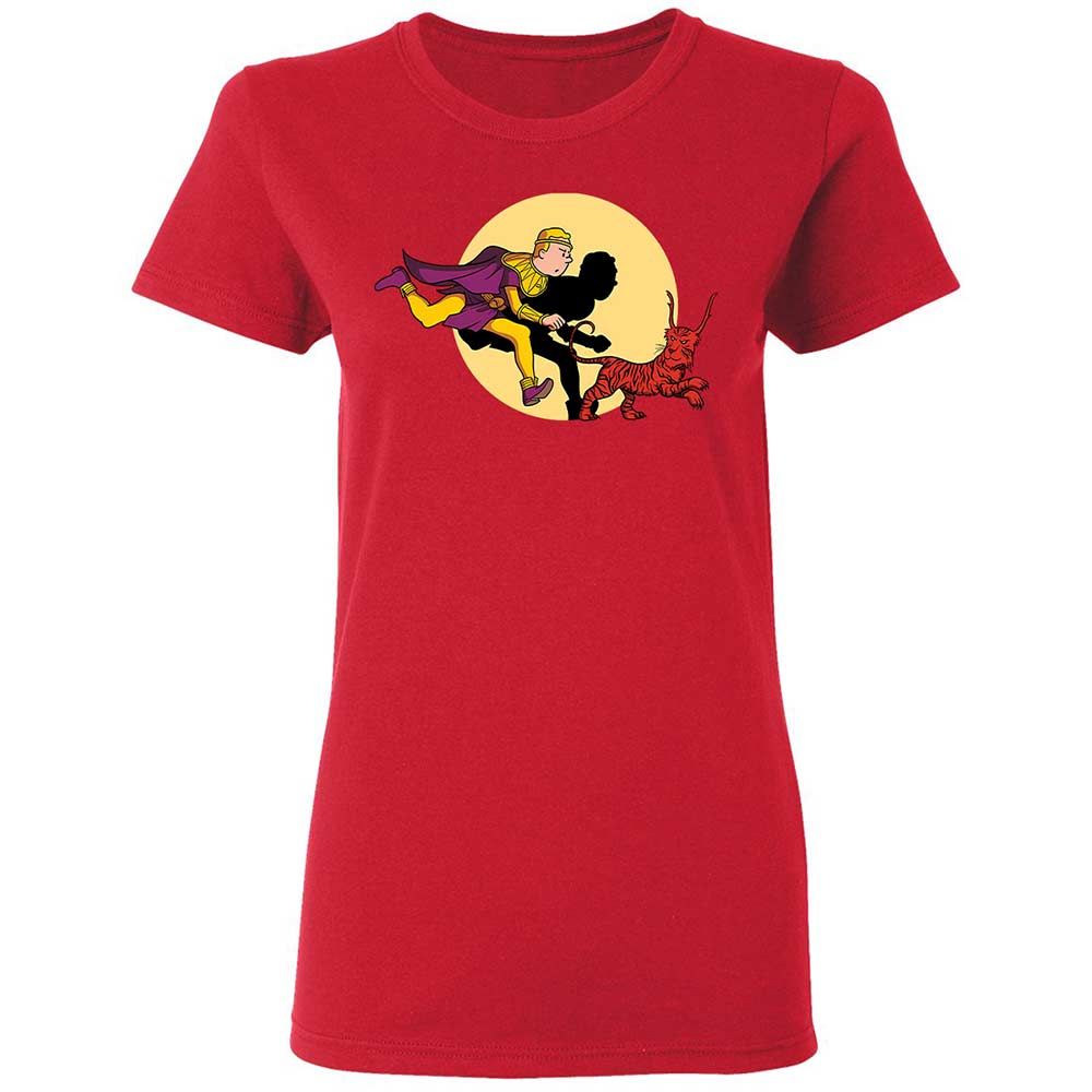 Ralph Fieri - Red - 9