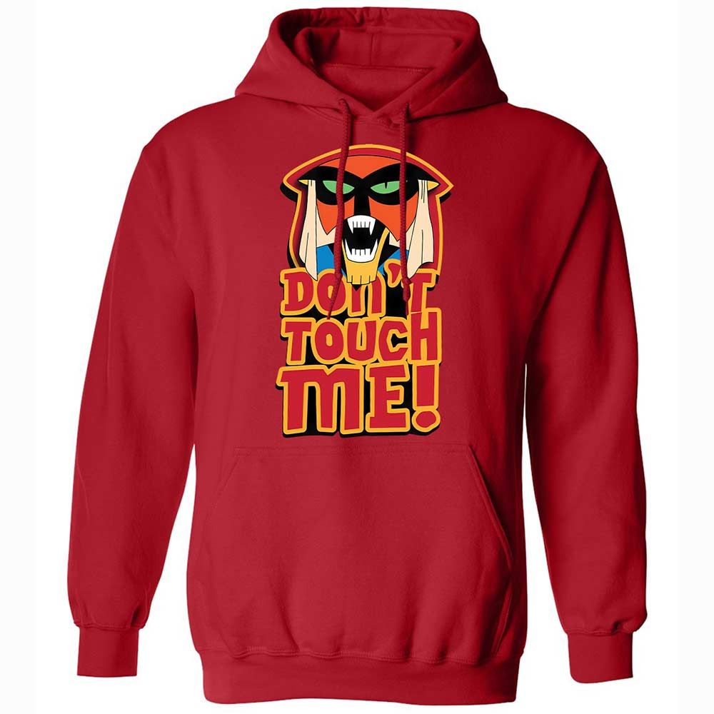 Classic Unisex Hoodie - 8D1SKZB5 - Red - 9