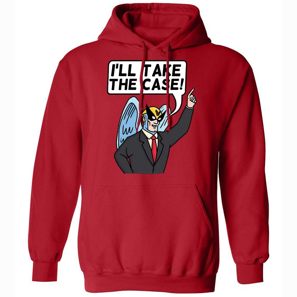 Classic Unisex Hoodie - 9KRW8NY8 - Red - 9