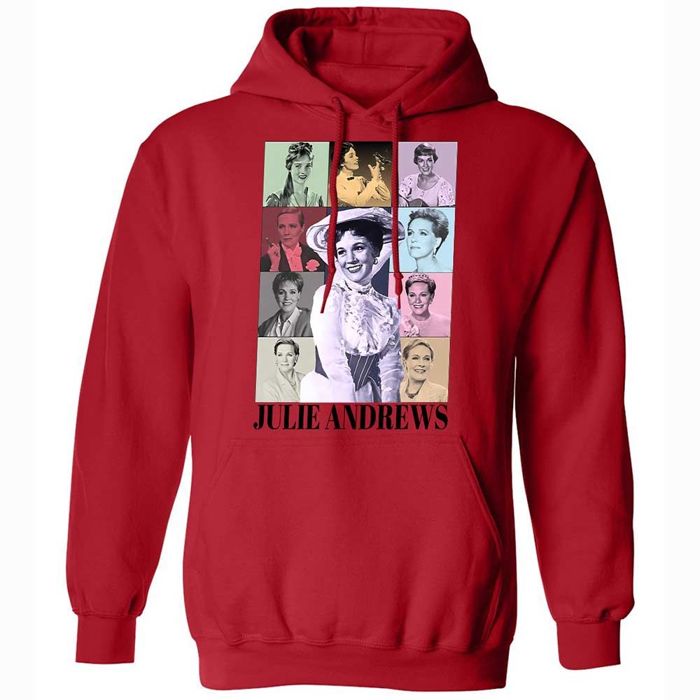 Julie Andrews Eras Tour - Red - 9