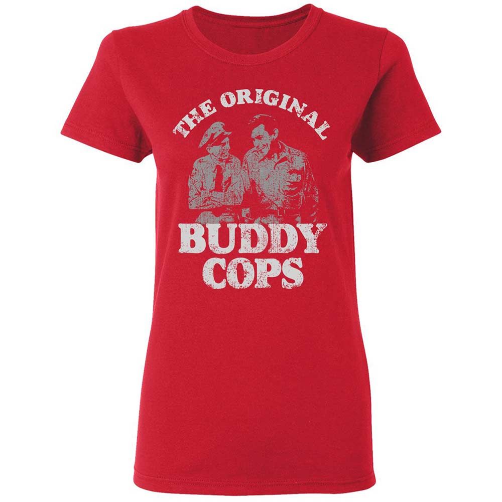 Women's T-Shirt - RQP2HEMV - Red - 9