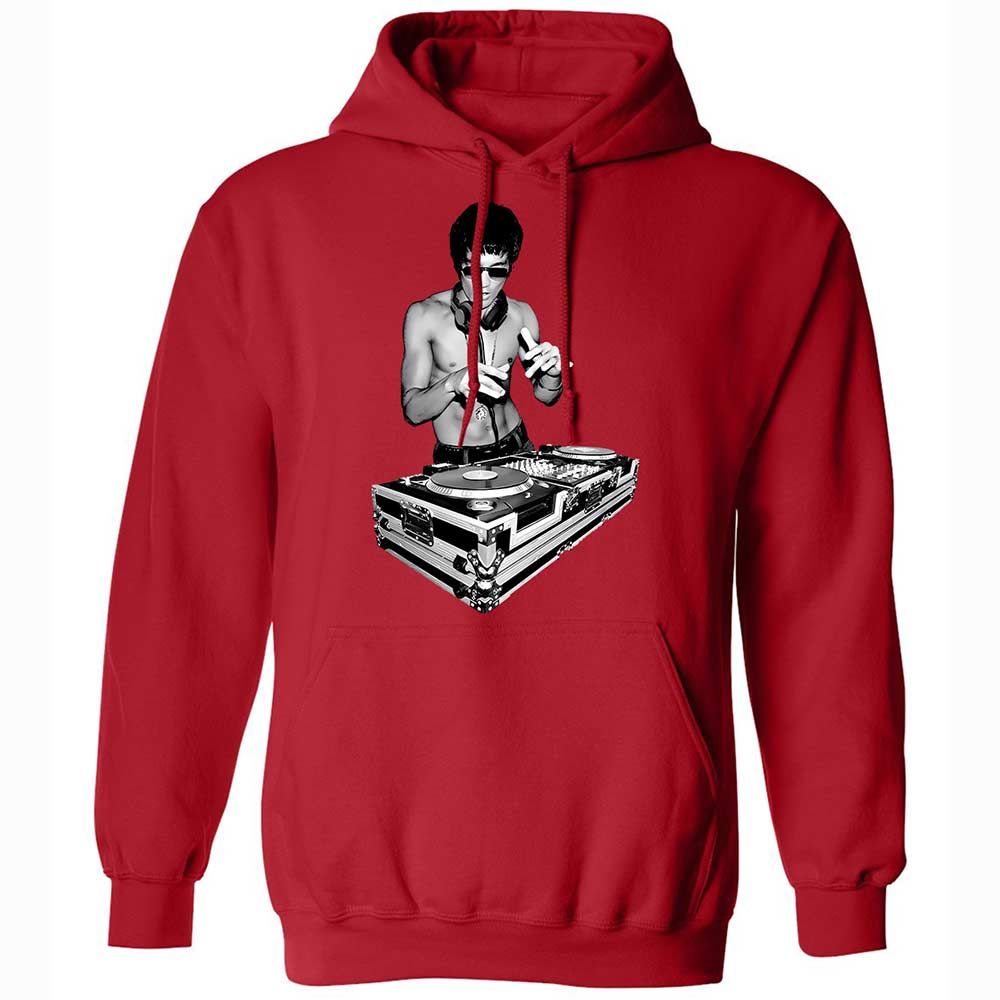 Gung Fu Scratch - Red - 9
