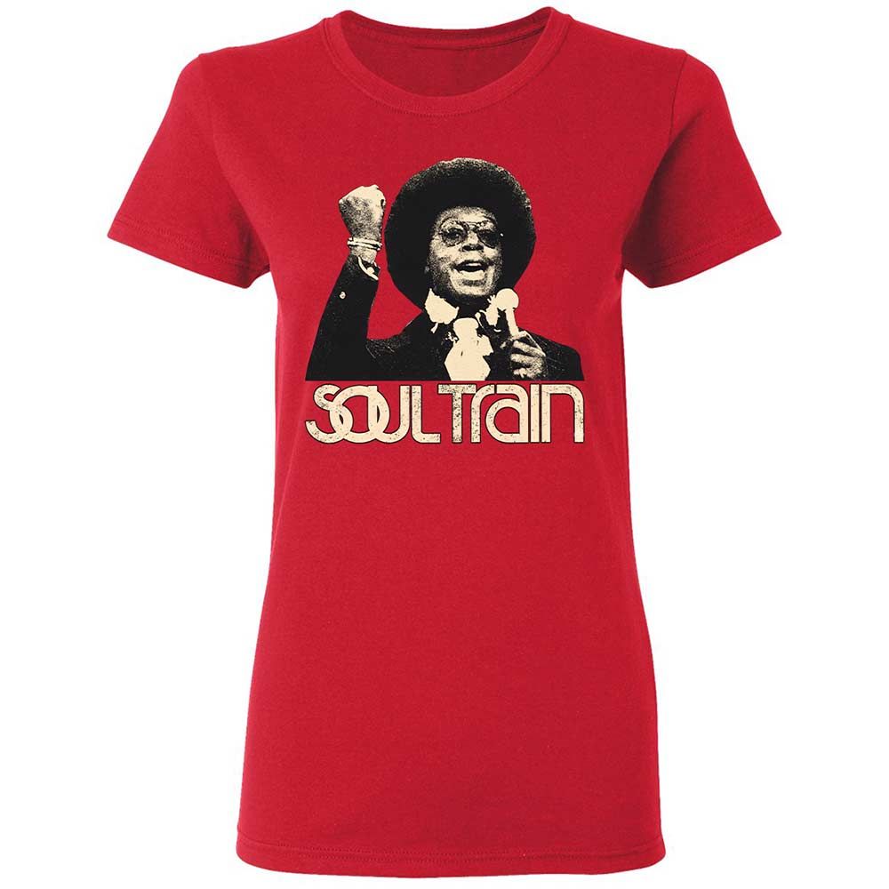 Soul Train - Red - 9