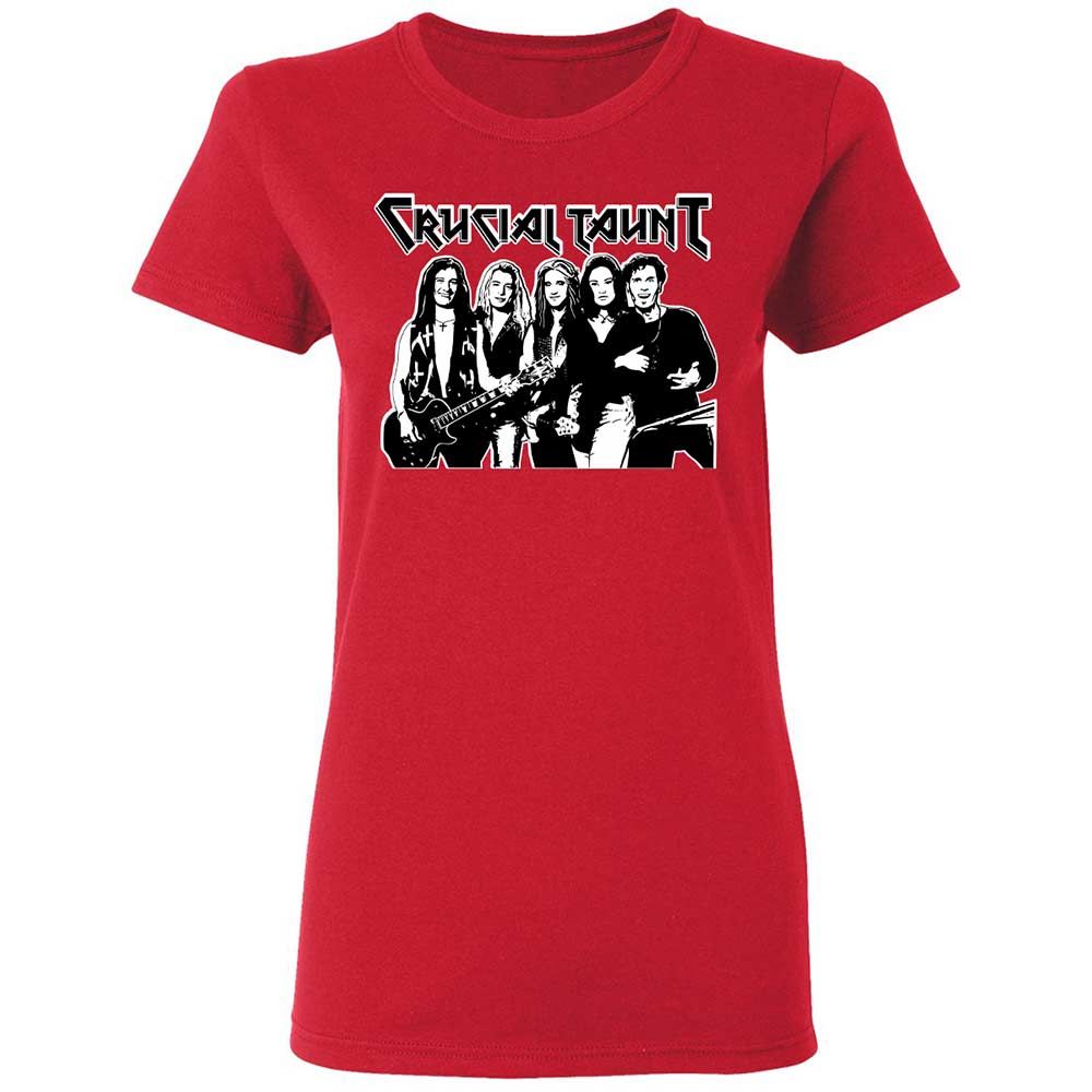 Crucial Taunt - Red - 9