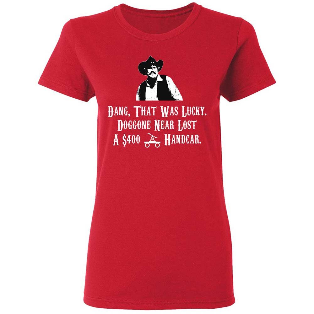 Women's T-Shirt - A4GBTVWB - Red - 9