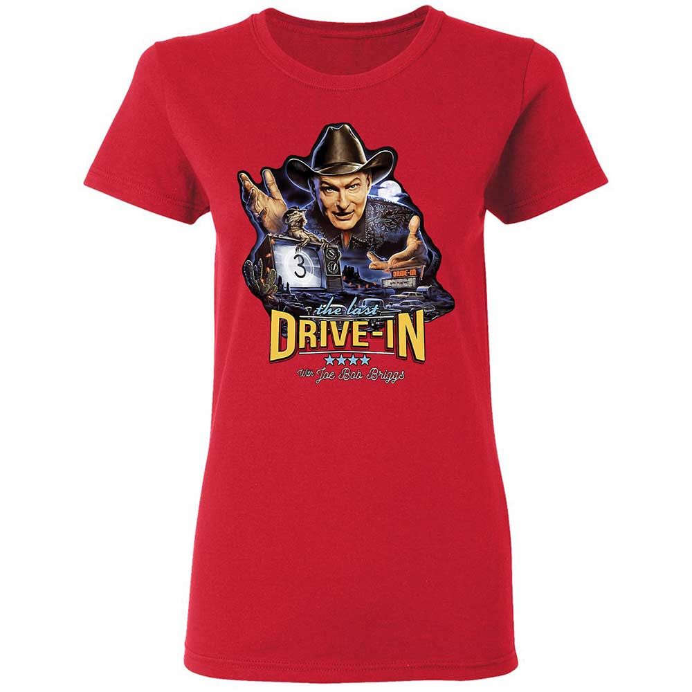 Last Drive-In - Red - 9