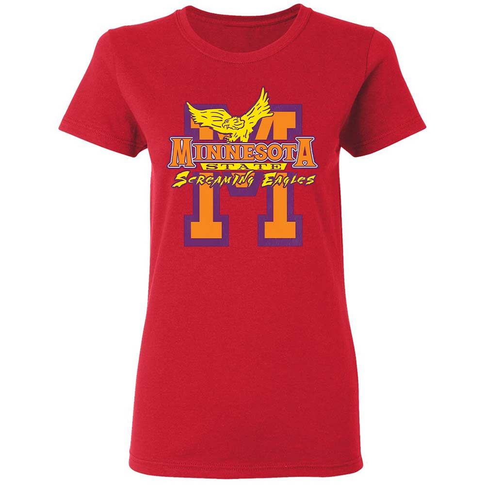 Screaming Eagles - Red - 9