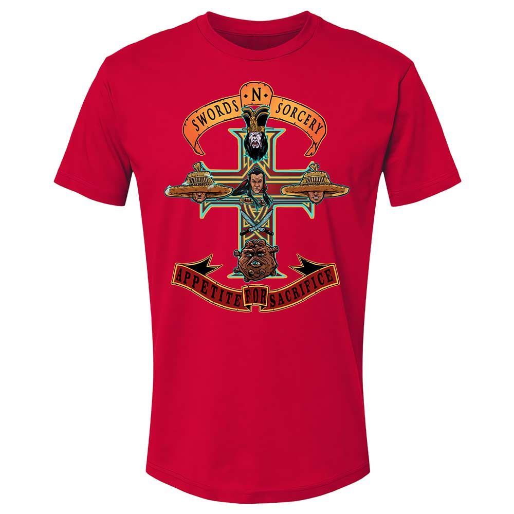Premium Unisex T-Shirt - F2N8USCY - Red - 9