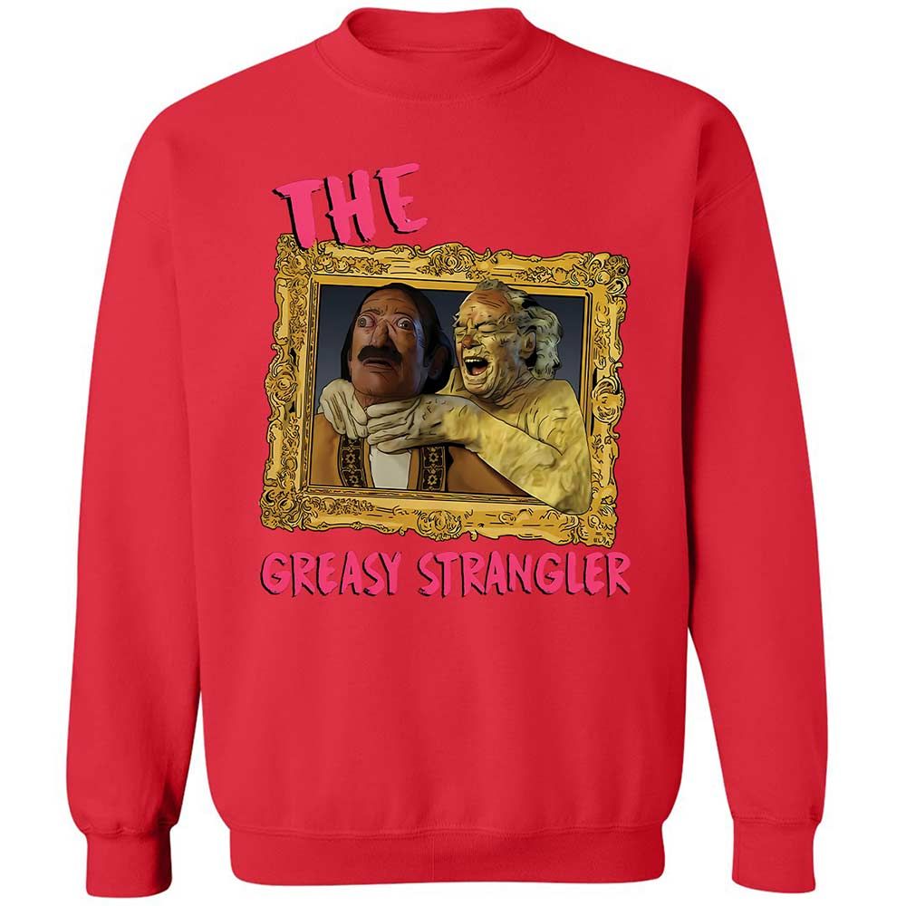 The Greasy - Red - 9
