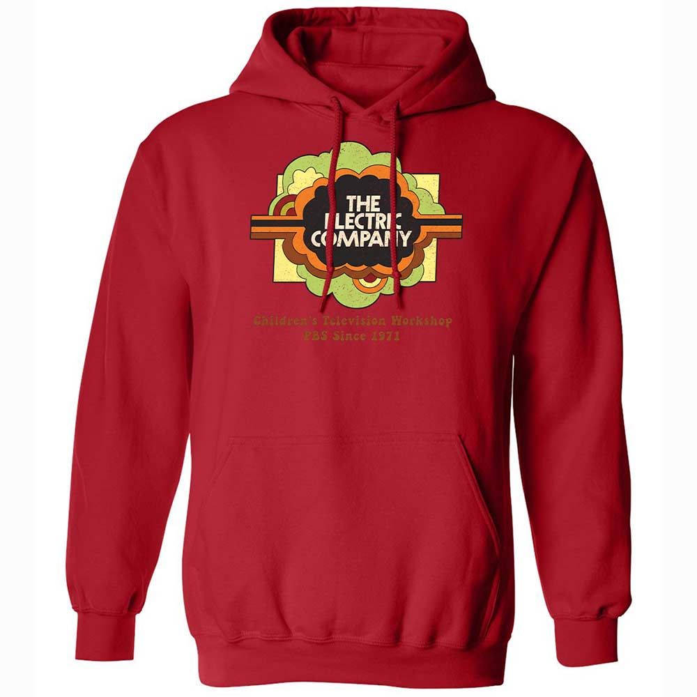 Classic Unisex Hoodie - PCPWX4KS - Red - 9