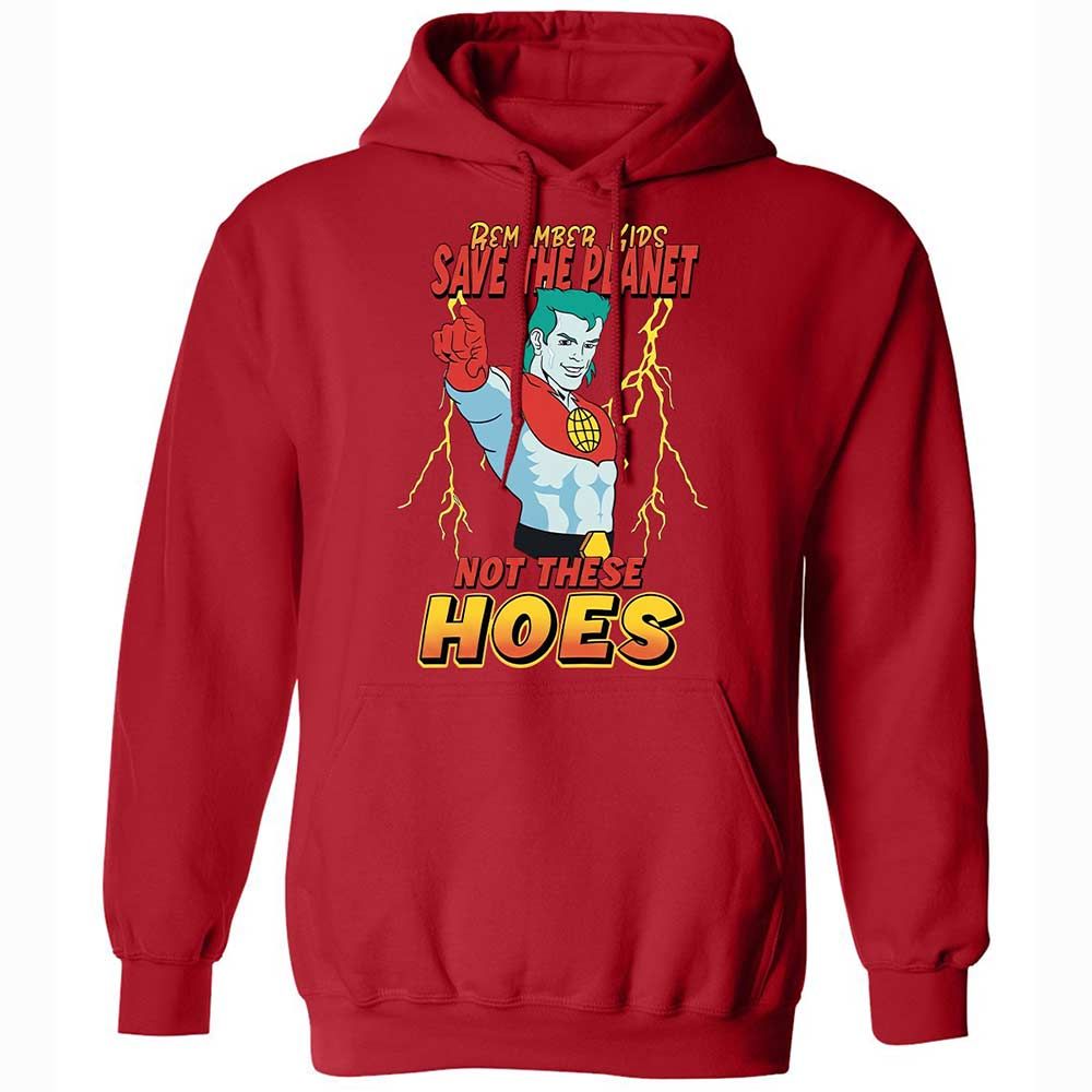 Classic Unisex Hoodie - ZKX38TMD - Red - 9