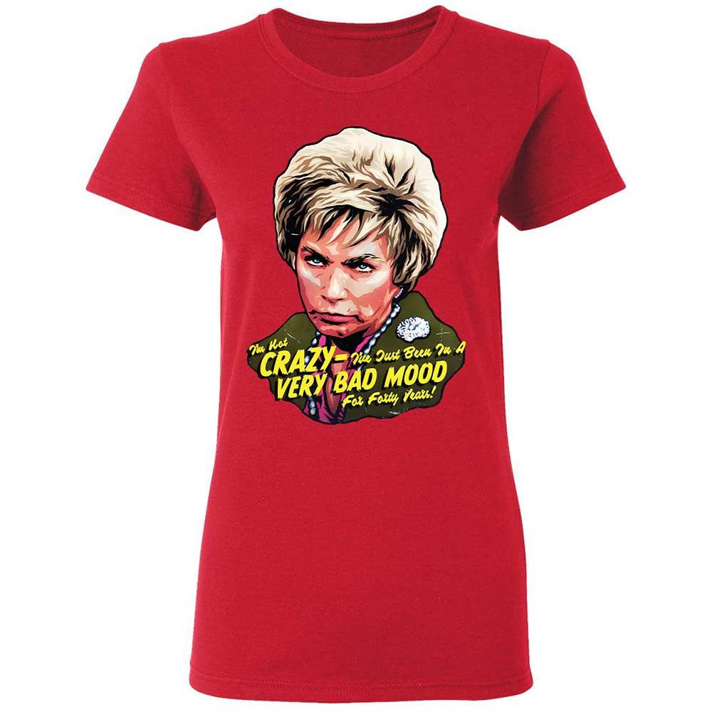 Women's T-Shirt - GZRV364T - Red - 9