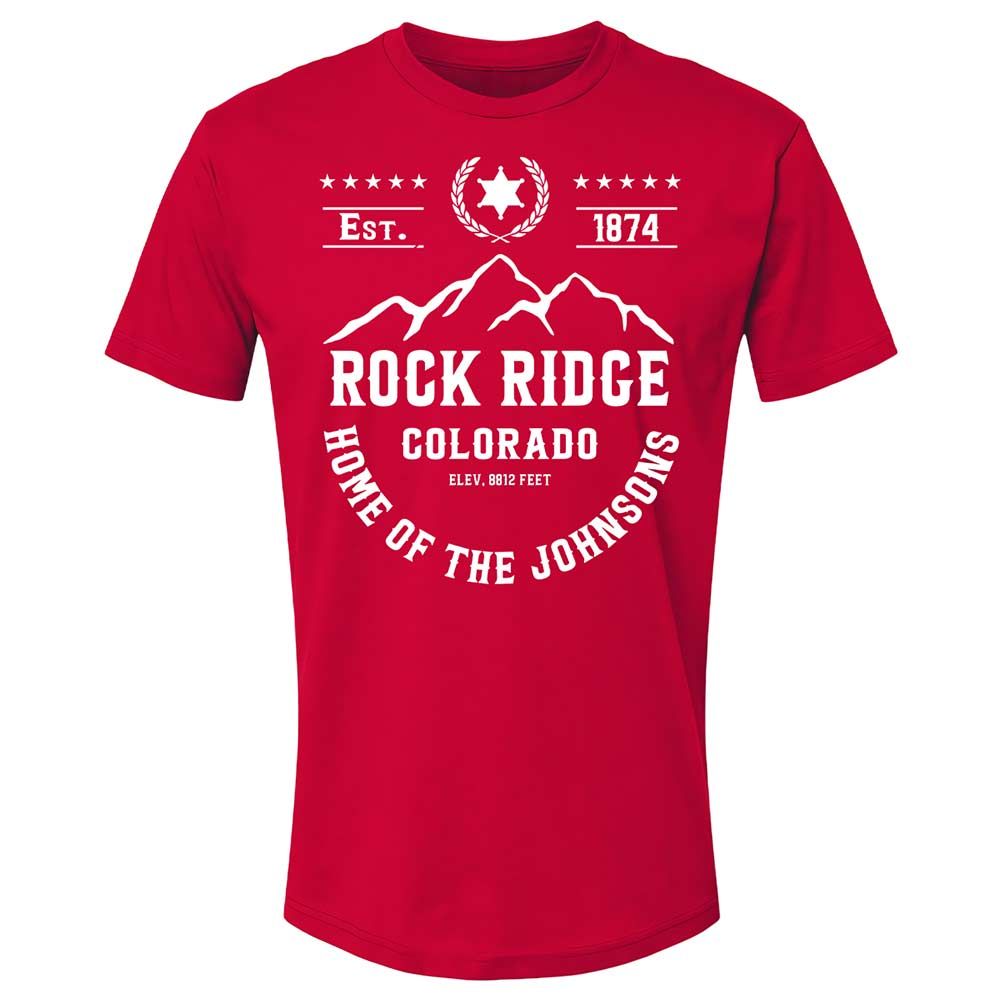 Rock Ridge - Red - 9