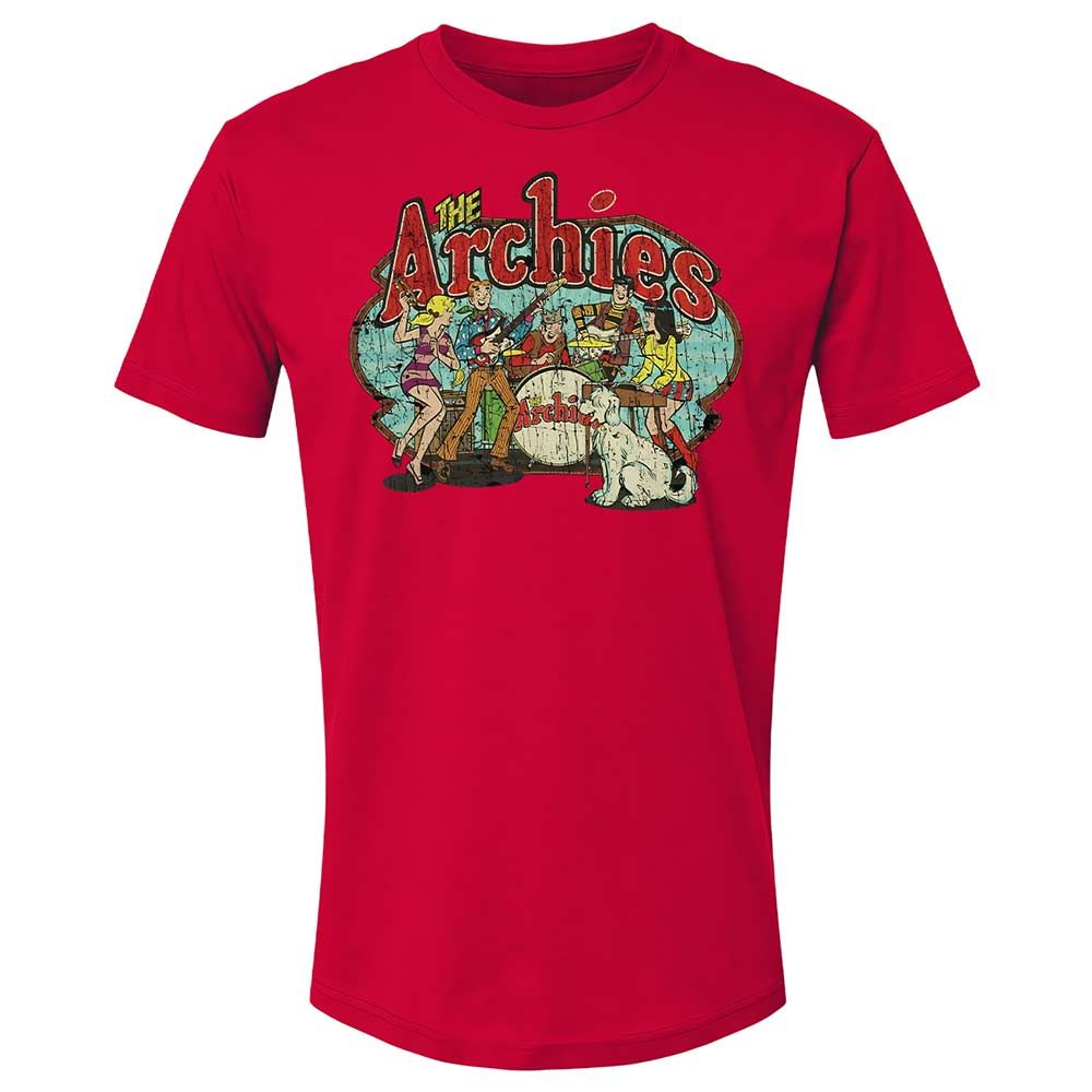The Archies - Red - 9