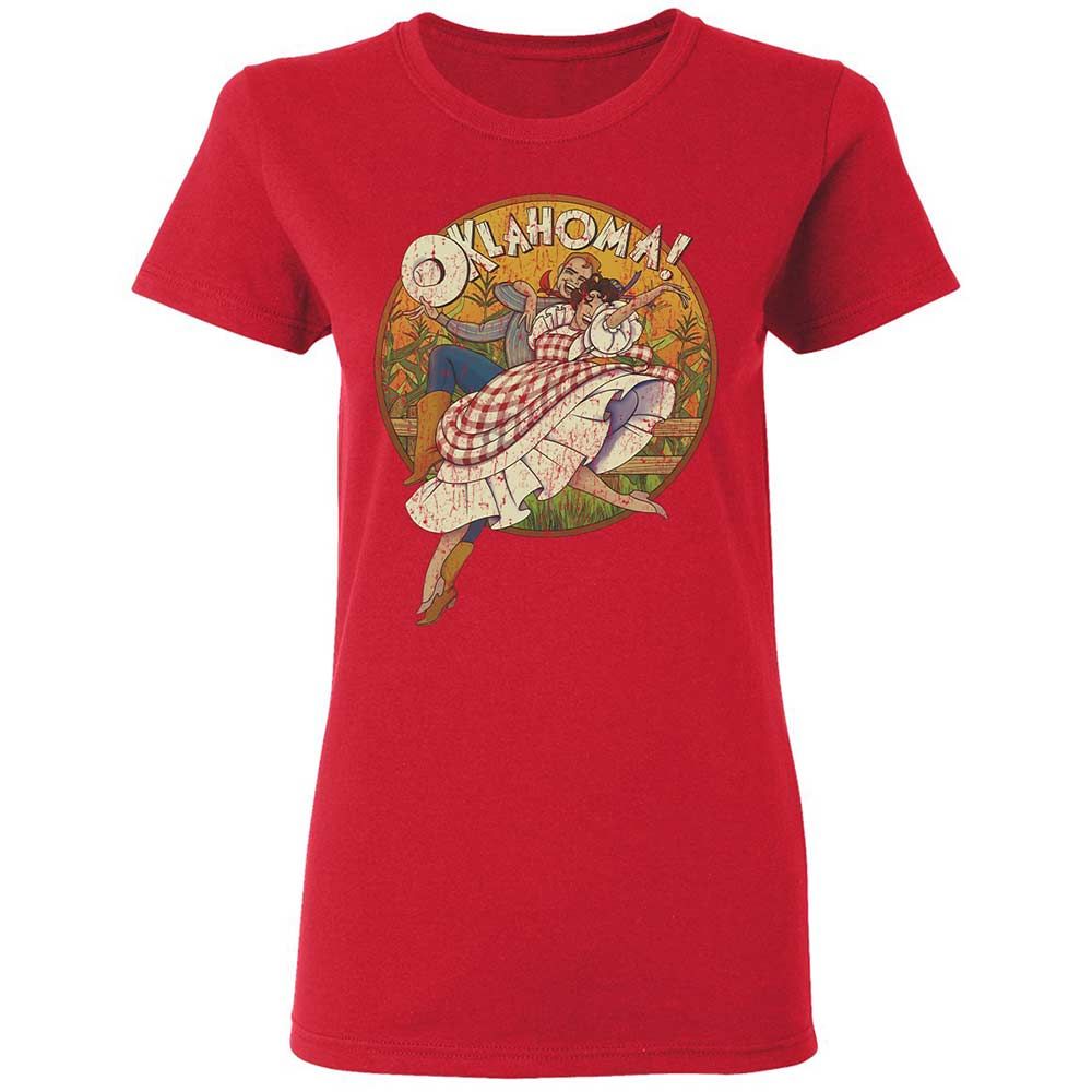 Oklahoma! - Red - 9
