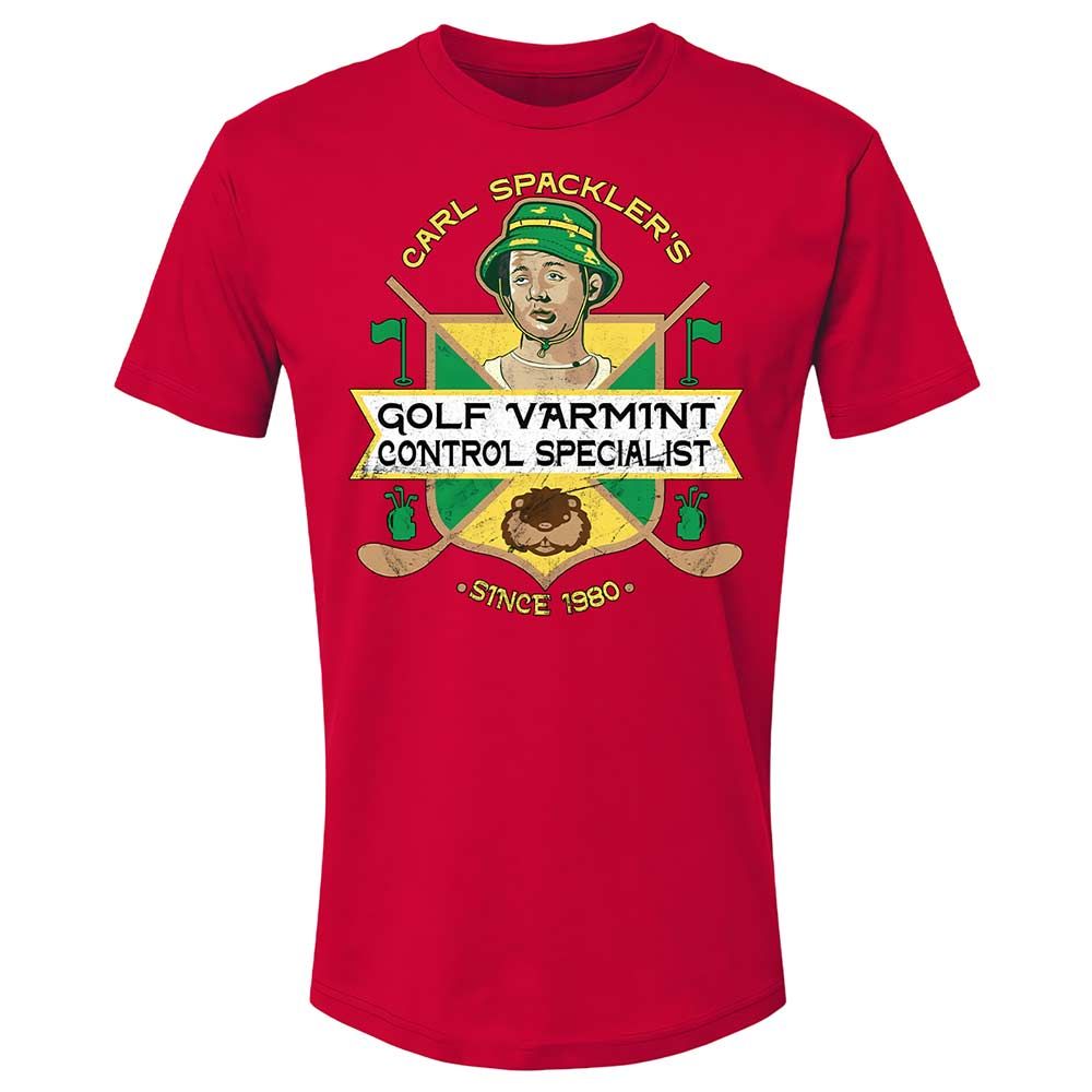 Varmint Exterminator - Red - 9