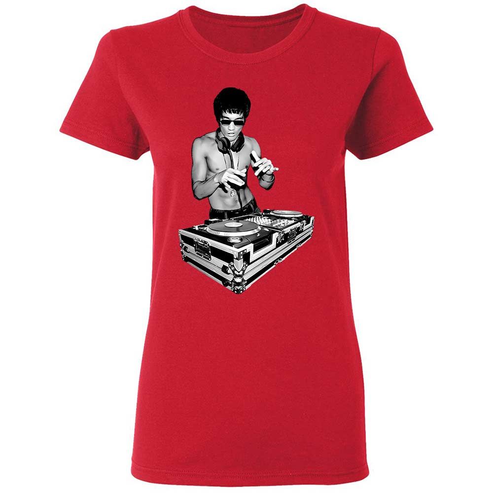 Gung Fu Scratch - Red - 9