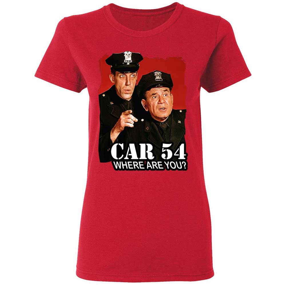 Women's T-Shirt - D3RBJN3S - Red - 9