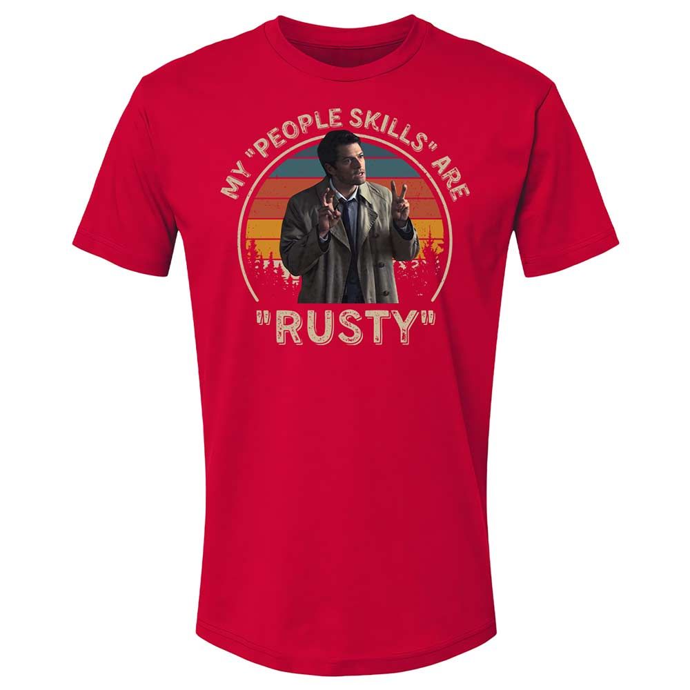 Premium Unisex T-Shirt - G966E7KW - Red - 9