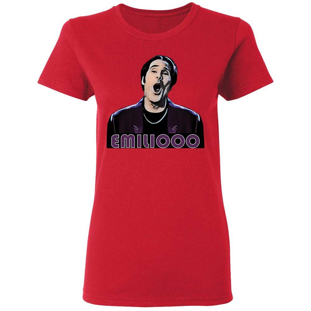 Emilio - Red - 9