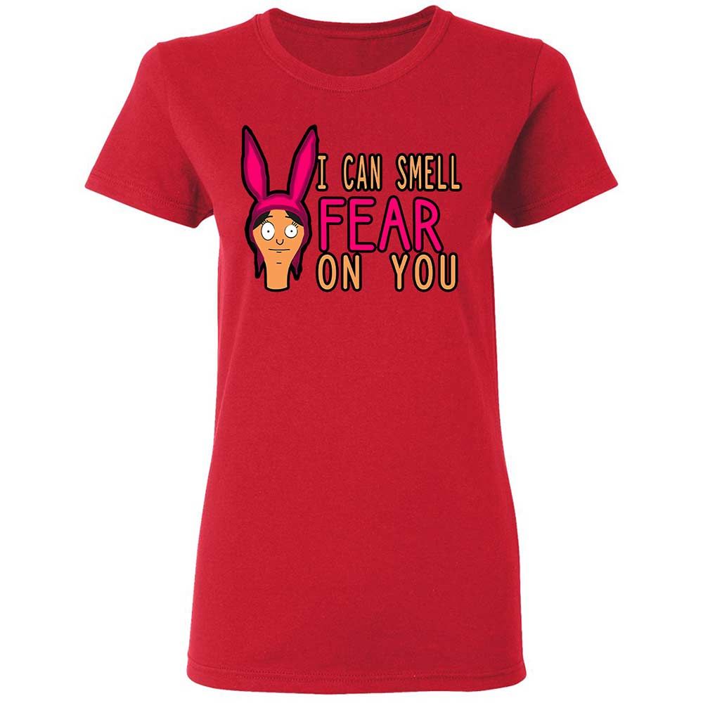 Women's T-Shirt - 31WHYR43 - Red - 9