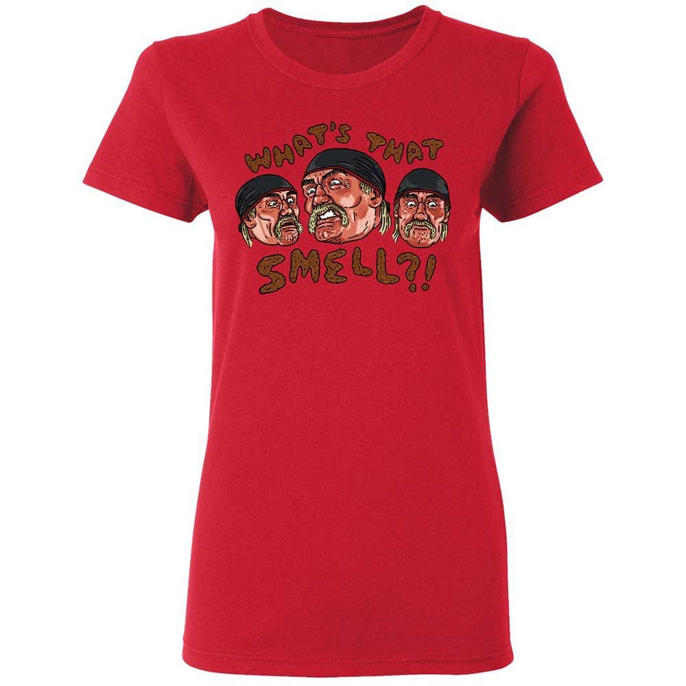 Women's T-Shirt - J19X95X6 - Red - 9