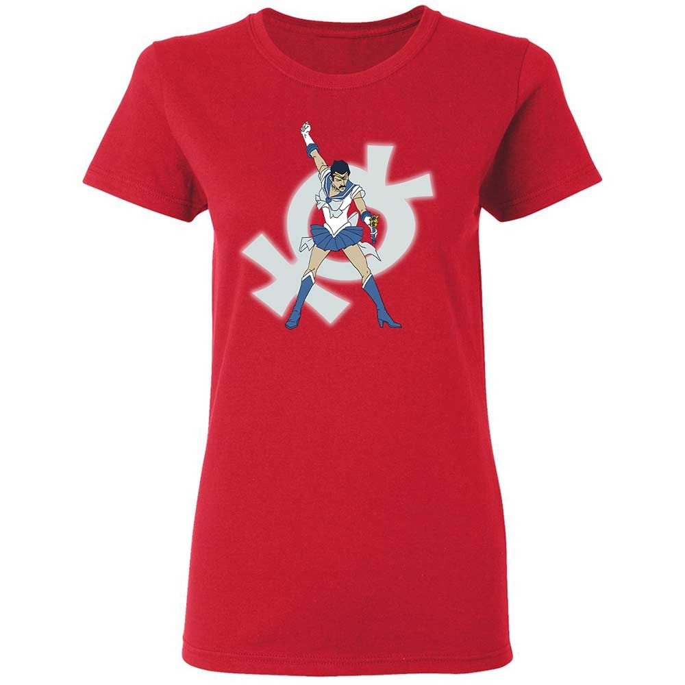 Sailor Queen - Red - 9