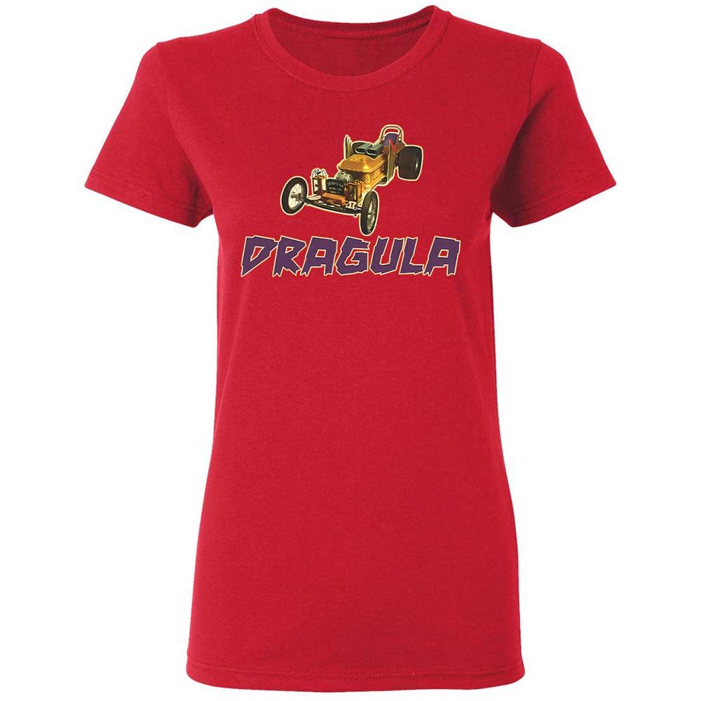 Women's T-Shirt - BA7U3JW4 - Red - 9